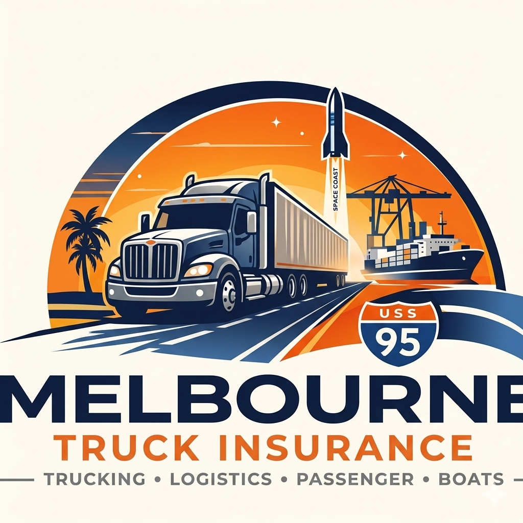 Melbourne Truck Insurance logo
